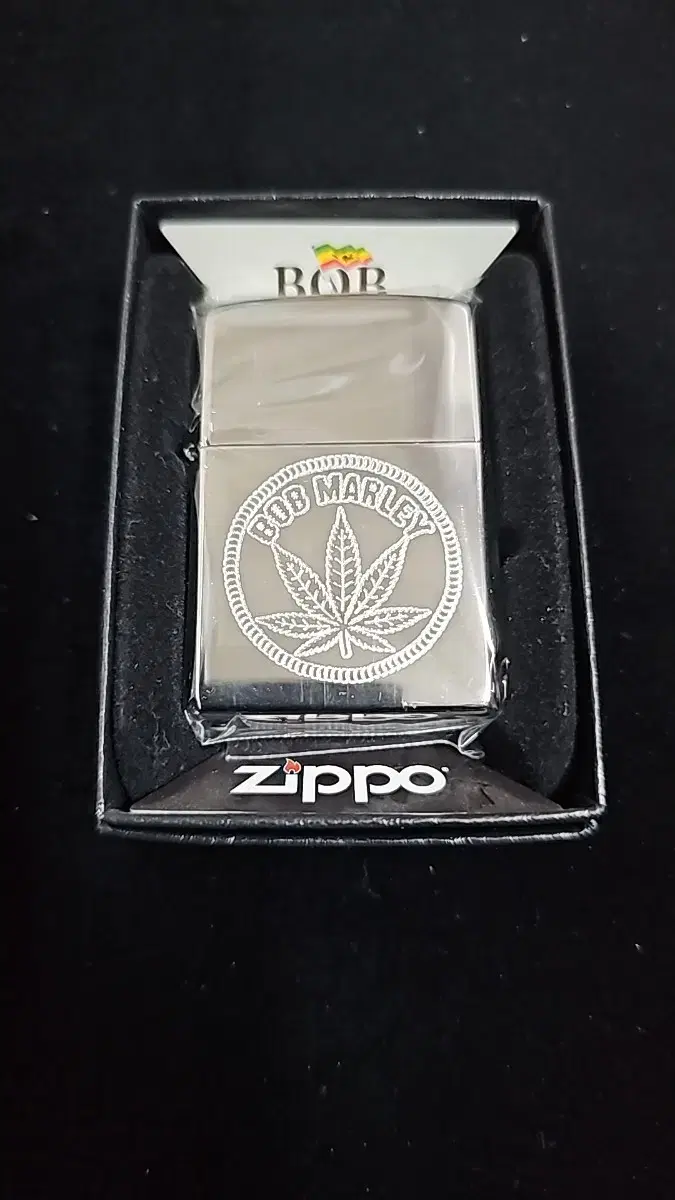 (새상품) 지포 zippo 밥말리 시리즈 정품